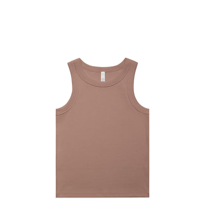 Women's Organic Rib Tank