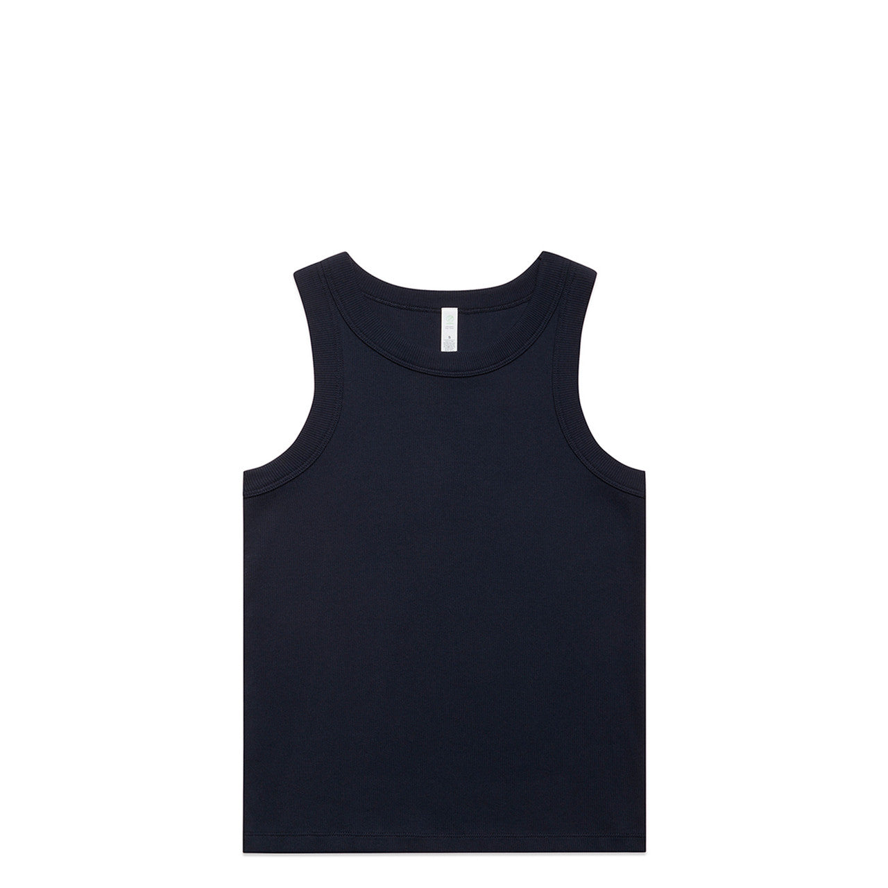 Women's Organic Rib Tank