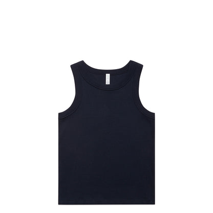 Women's Organic Rib Tank