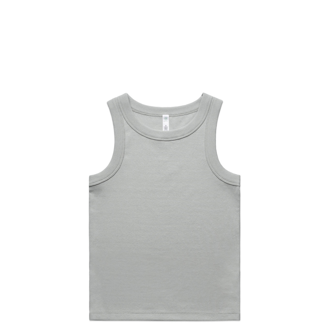 Women's Organic Rib Tank