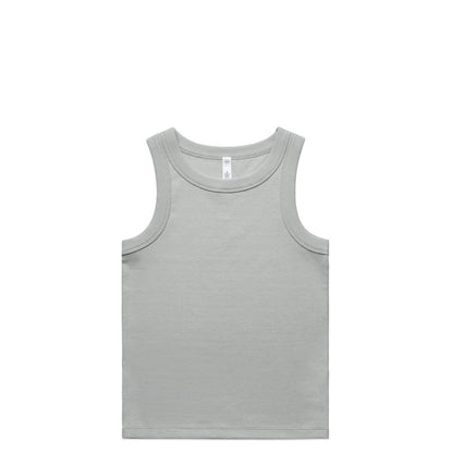 Women's Organic Rib Tank