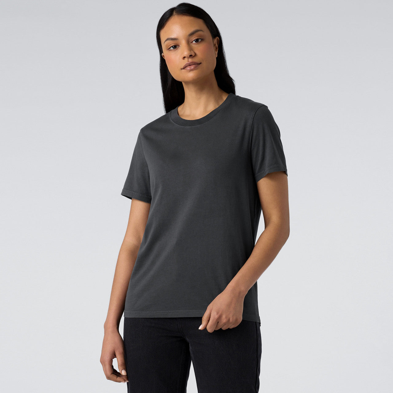 Women's Maple Faded Tee Extra 1
