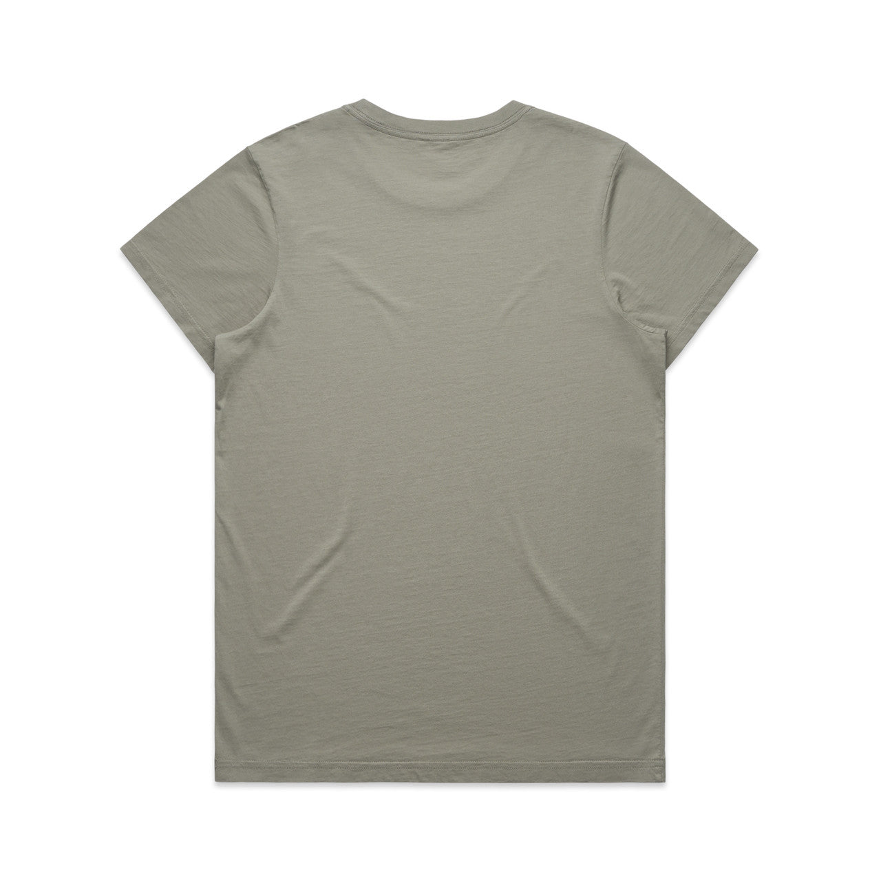 Women's Maple Faded Tee Faded Dust - Back