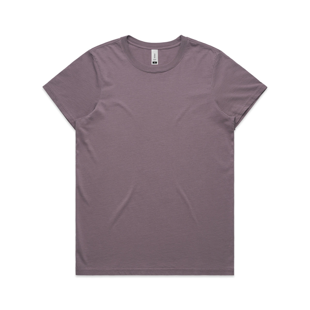 Women's Maple Faded Tee Faded Mauve