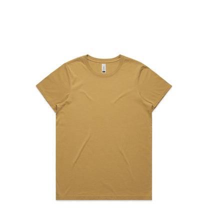 Women's Maple Faded Tee
