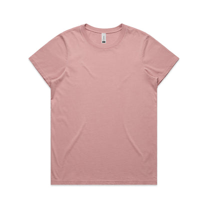 Women's Maple Faded Tee