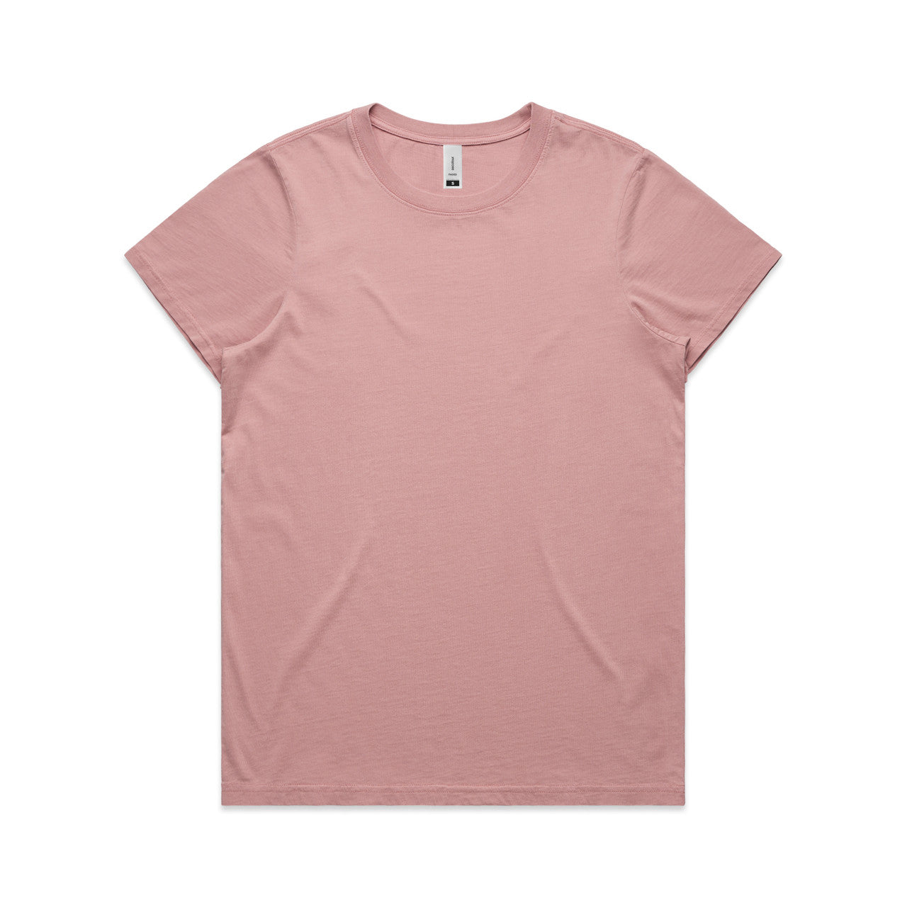 Women's Maple Faded Tee Faded Rose