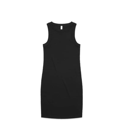 Women's Organic Rib Dress