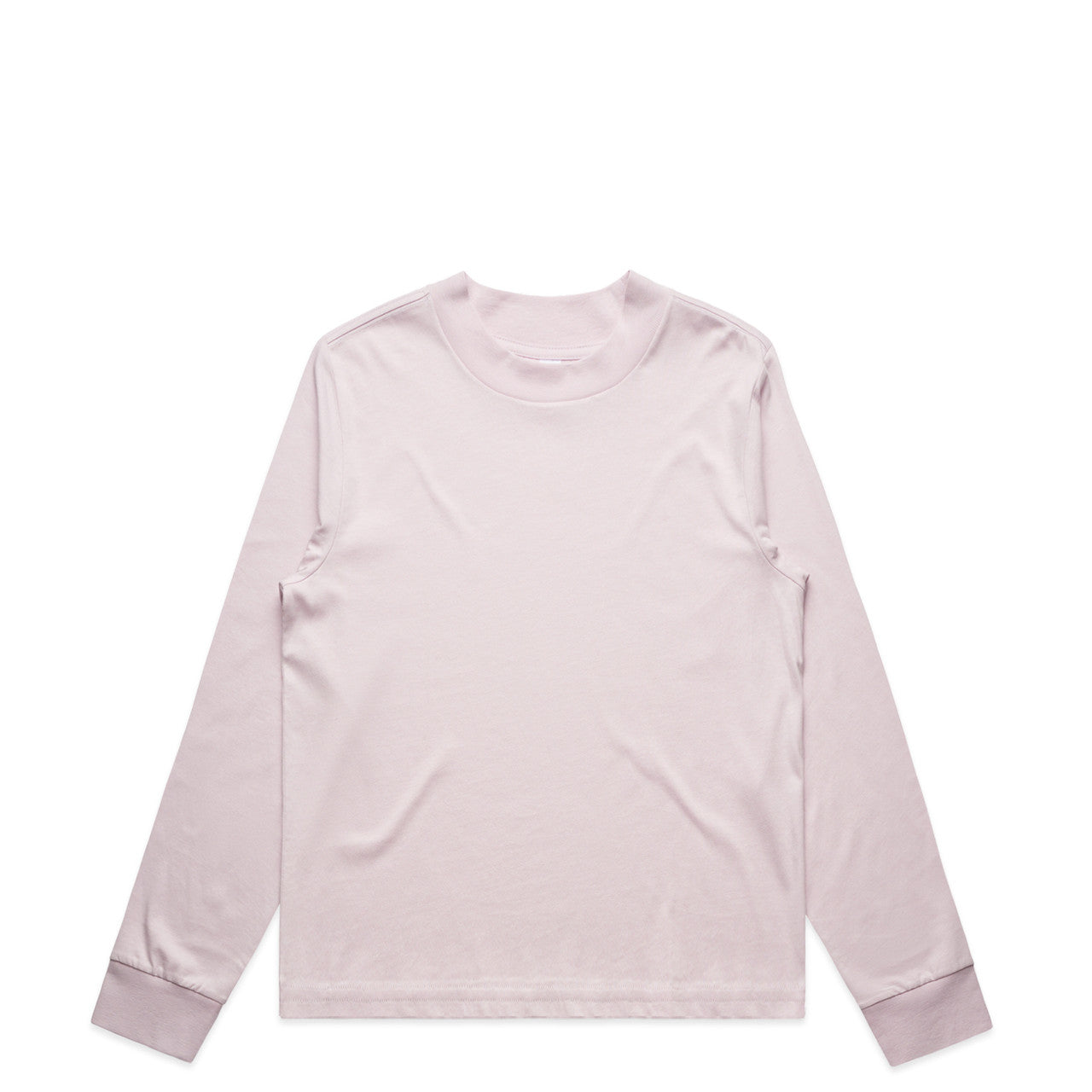 Women's Mock L/S Tee
