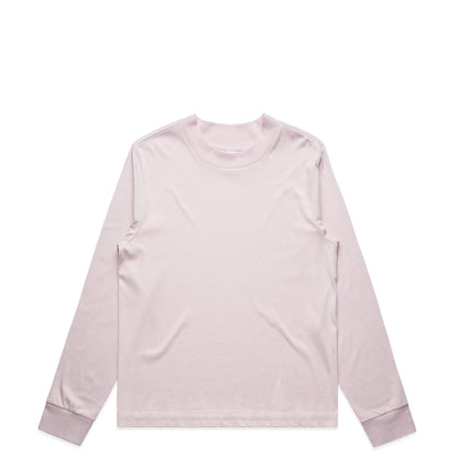 Women's Mock L/S Tee