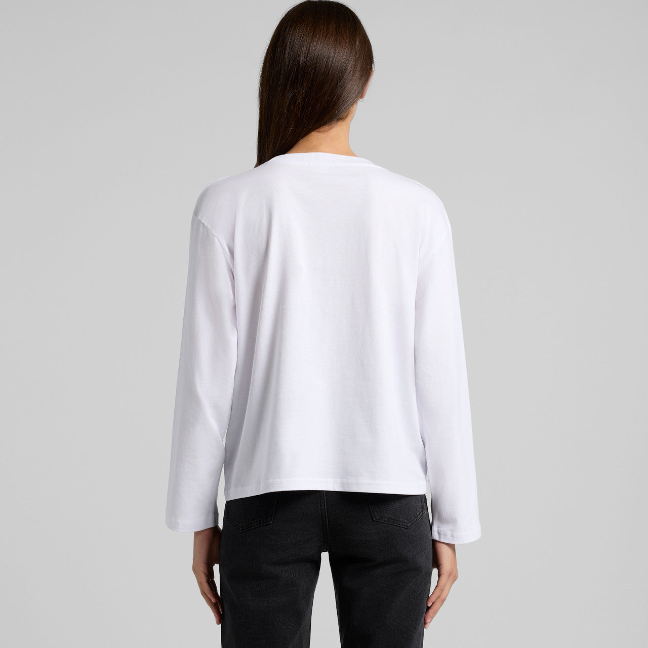 Women's Martina L/S Tee Back