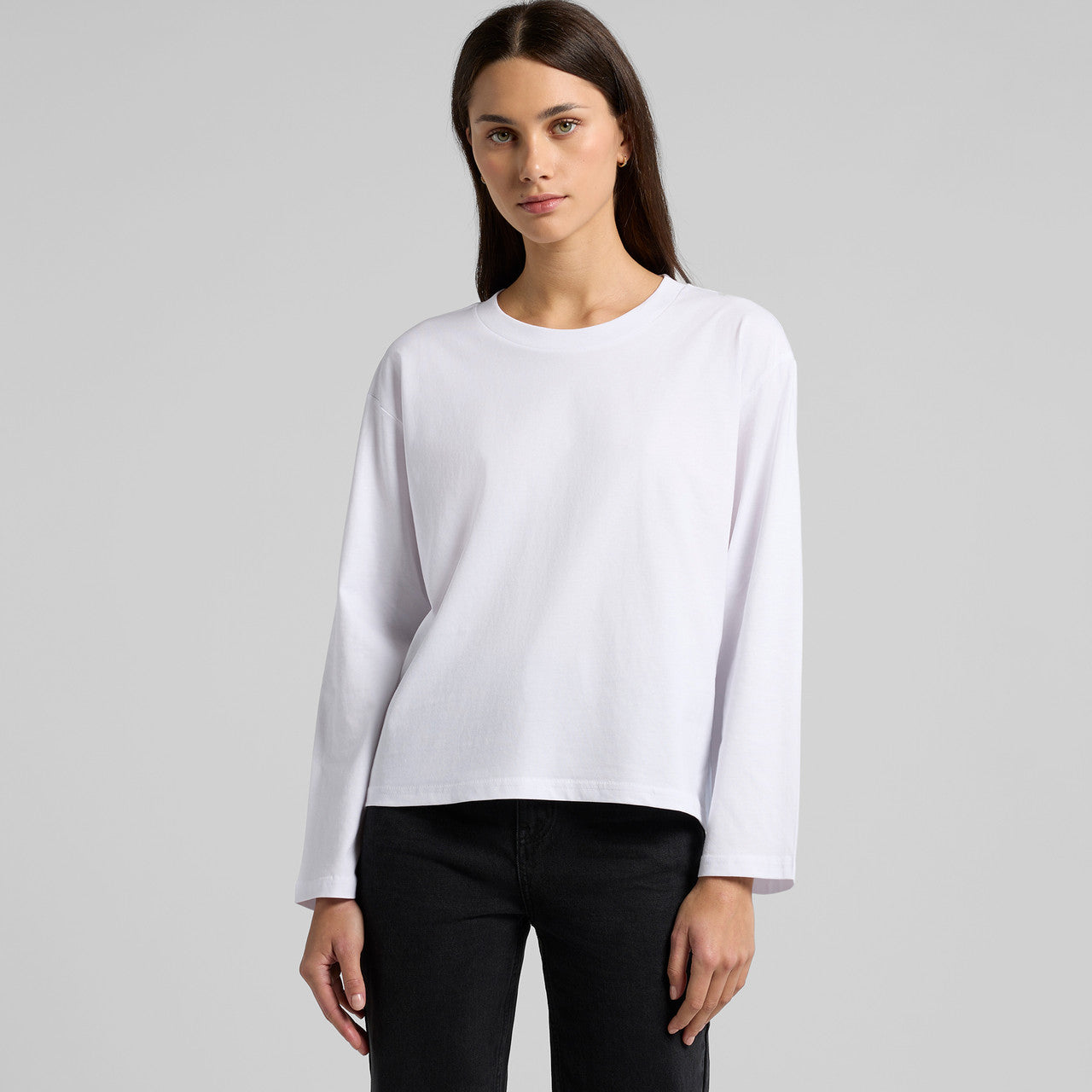 Women's Martina L/S Tee Back