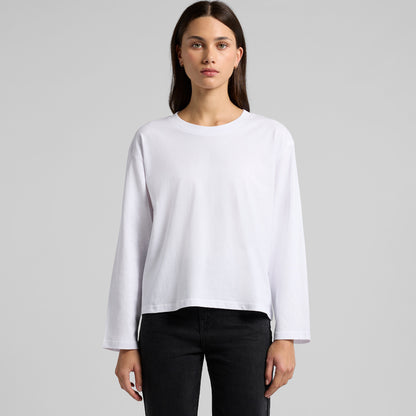 Women's Martina L/S Tee 4071
