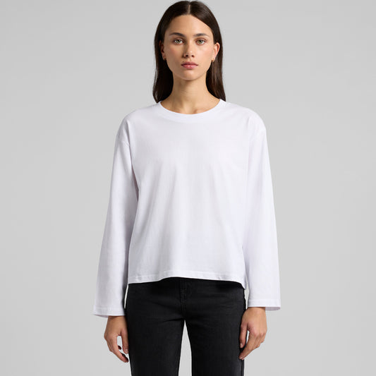 Women's Martina L/S Tee 4071