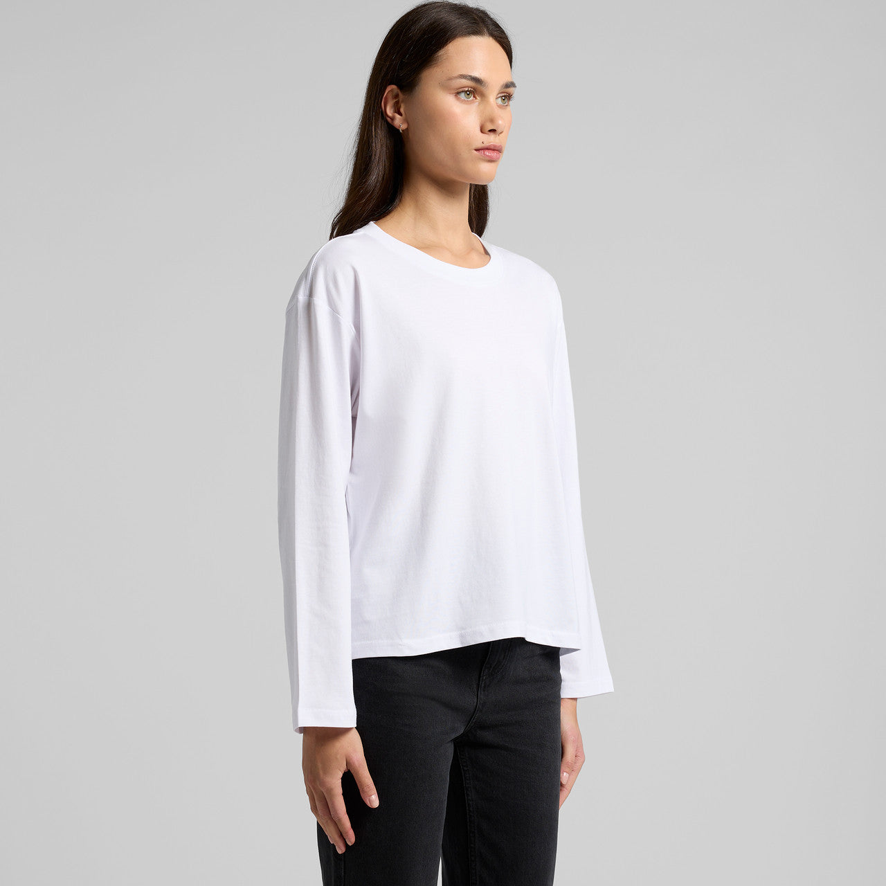 Women's Martina L/S Tee Turn