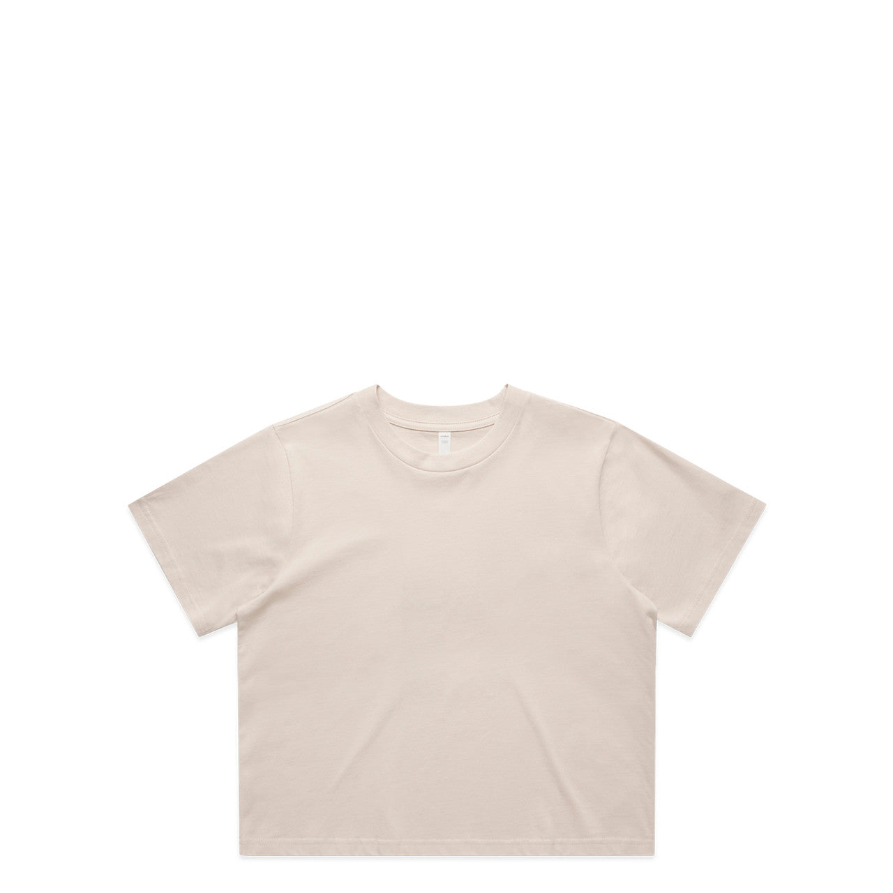 Women's Classic Crop Tee