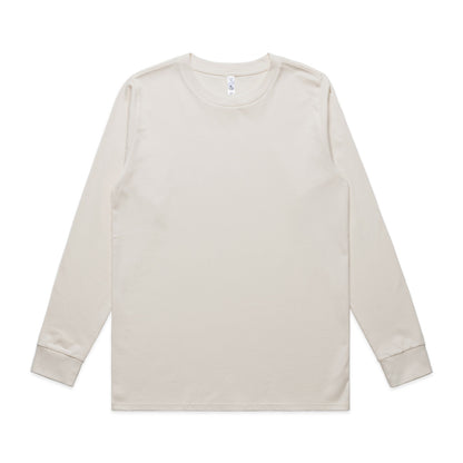 Women's Classic L/S Tee Bone