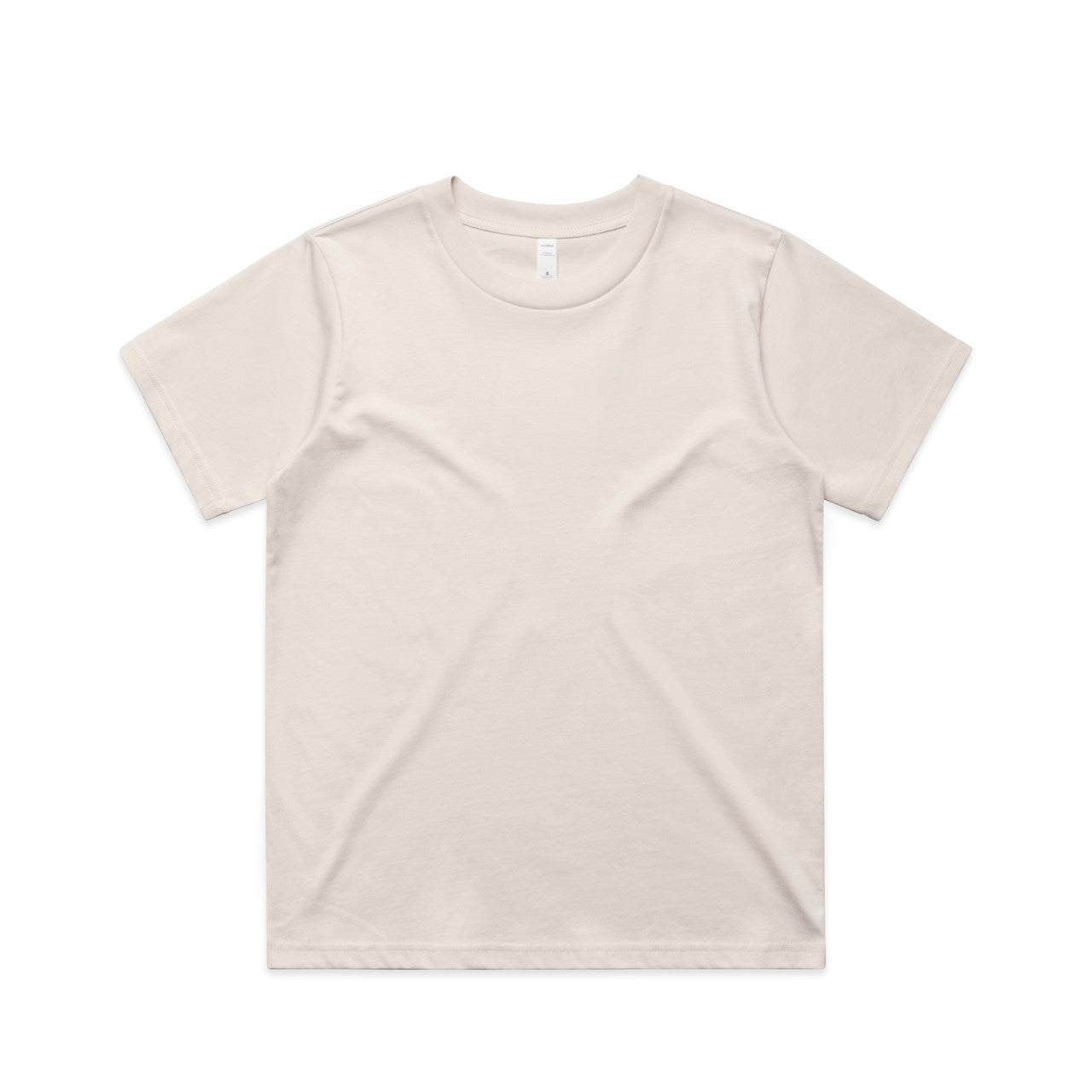 Women's Classic Minus Tee [5cm] Bone