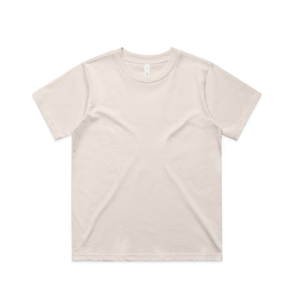 Women's Classic Minus Tee [5cm] Bone