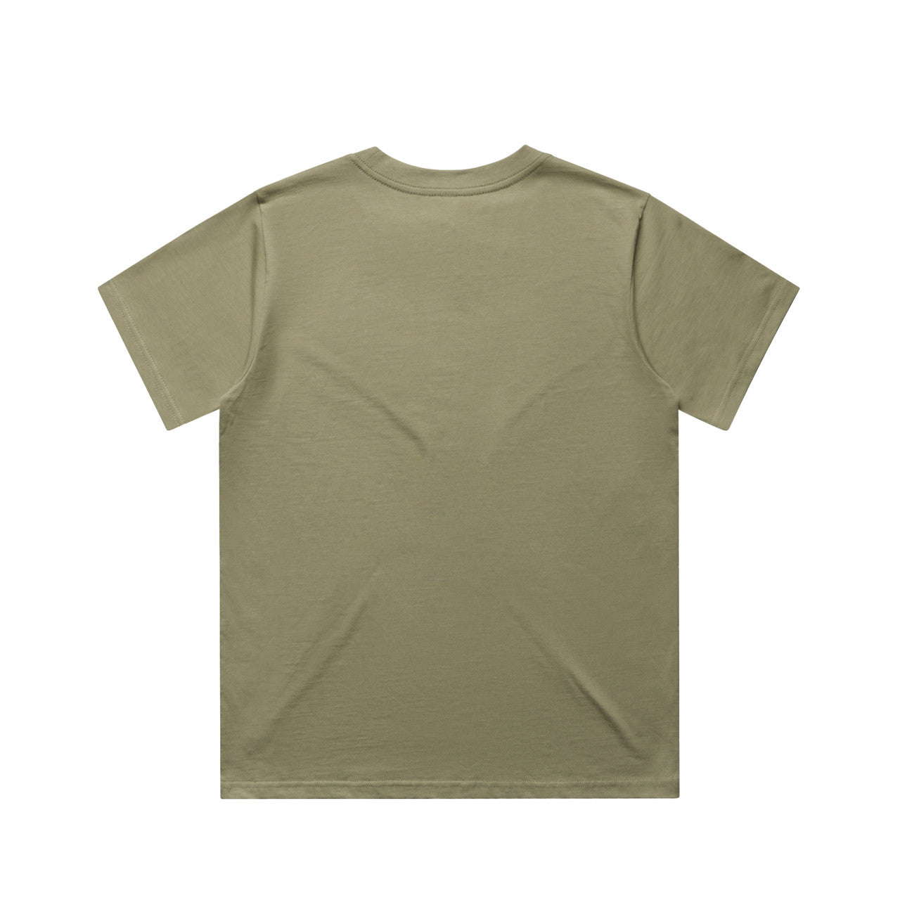 Women's Classic Minus Tee [5cm] Eucalyptus - Back