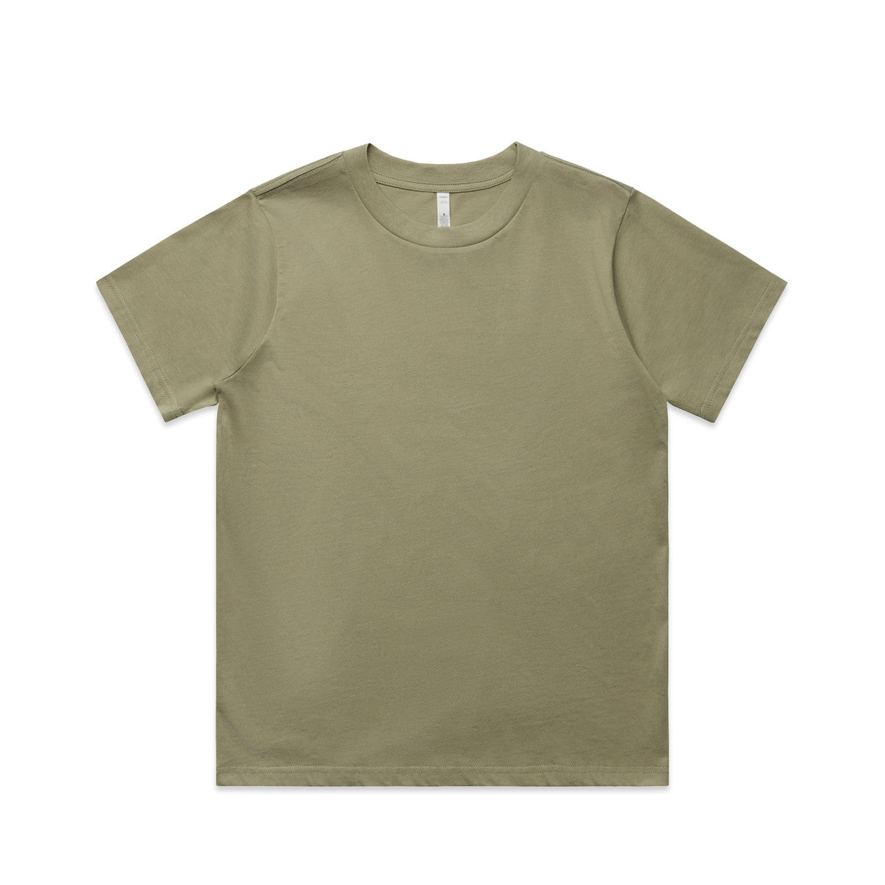 Women's Classic Minus Tee [5cm] Eucalyptus