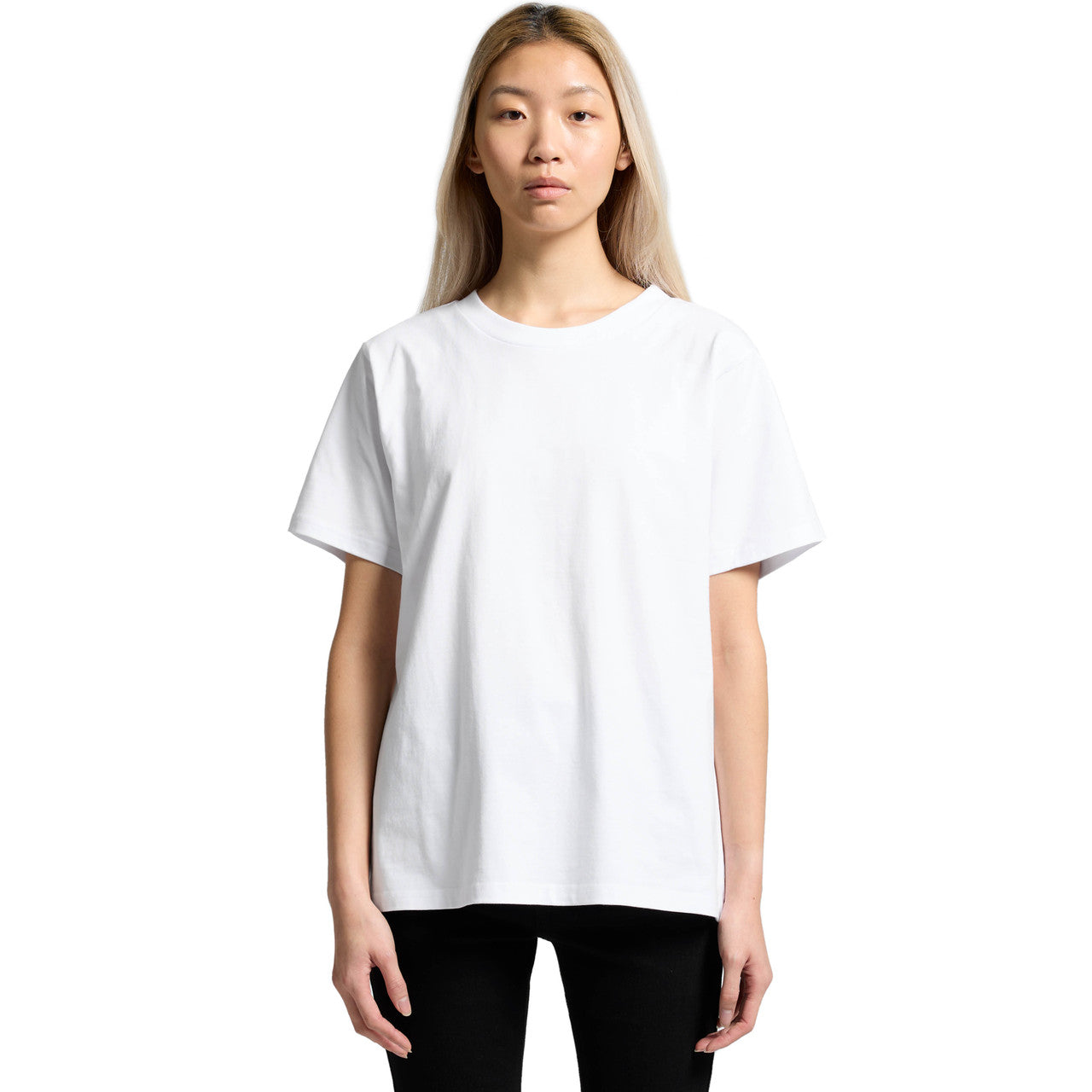 Women's Classic Minus Tee [5cm] Front