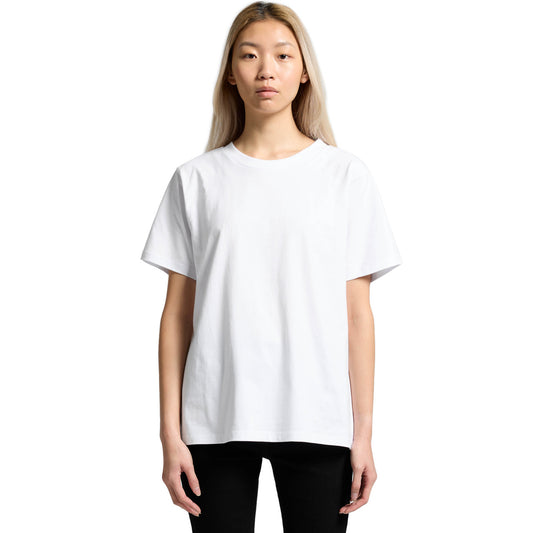 Women's Classic Minus Tee [5cm] Front