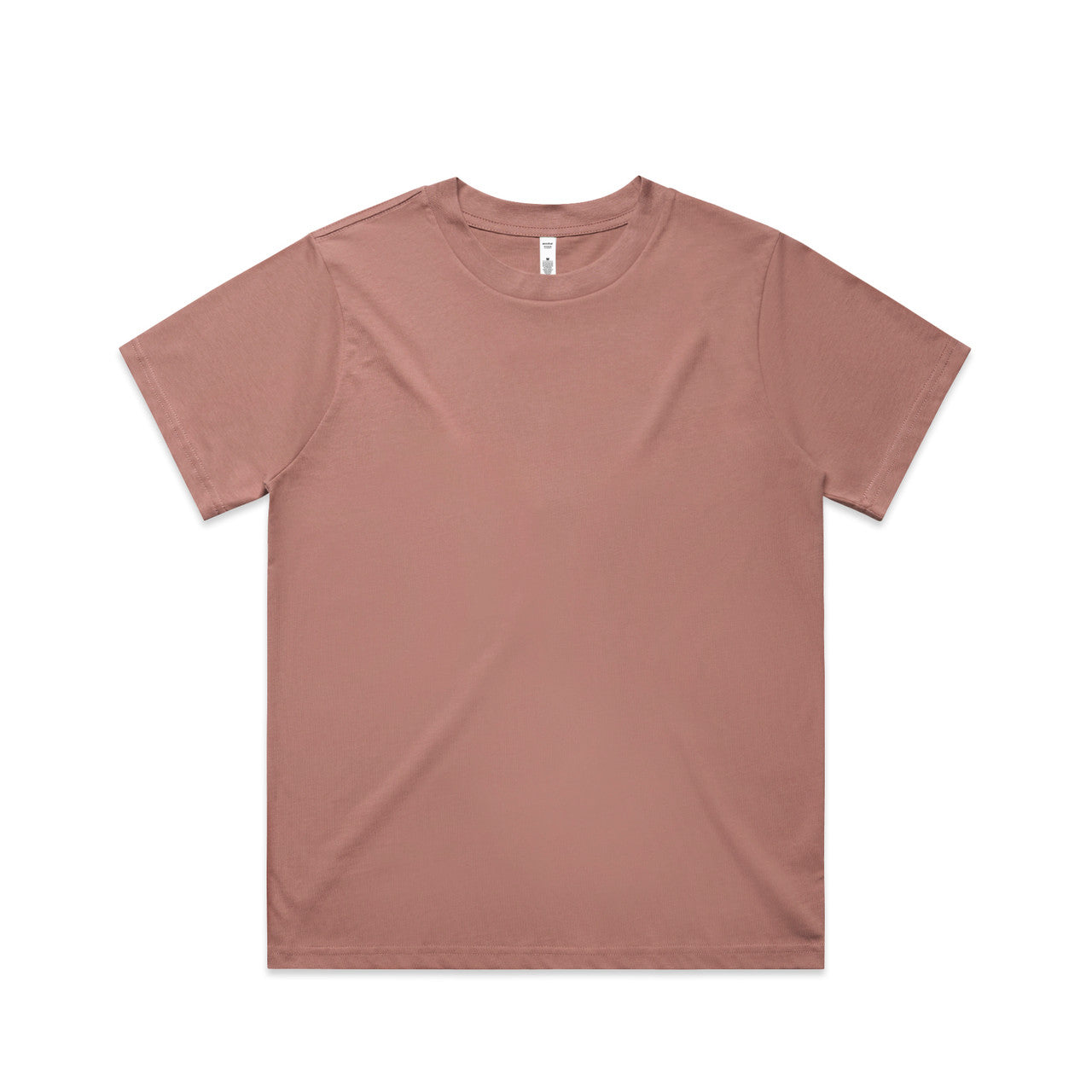 Women's Classic Minus Tee [5cm] Hazy Pink