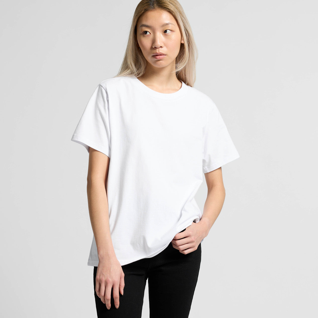 Women's Classic Minus Tee [5cm] Back