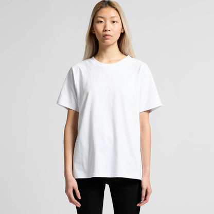 Women's Classic Minus Tee [5cm] 4079