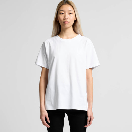 Women's Classic Minus Tee [5cm] 4079