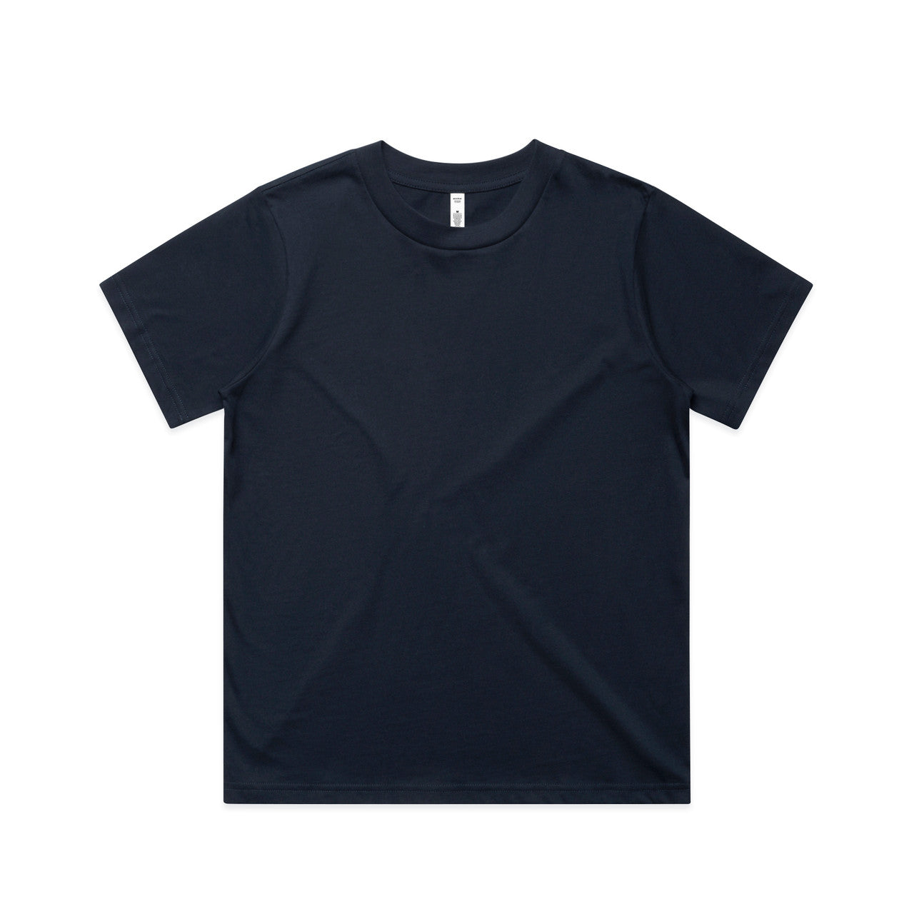 Women's Classic Minus Tee [5cm] Navy