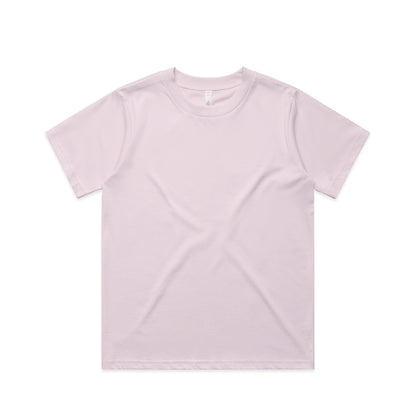 Women's Classic Minus Tee [5cm] Orchid