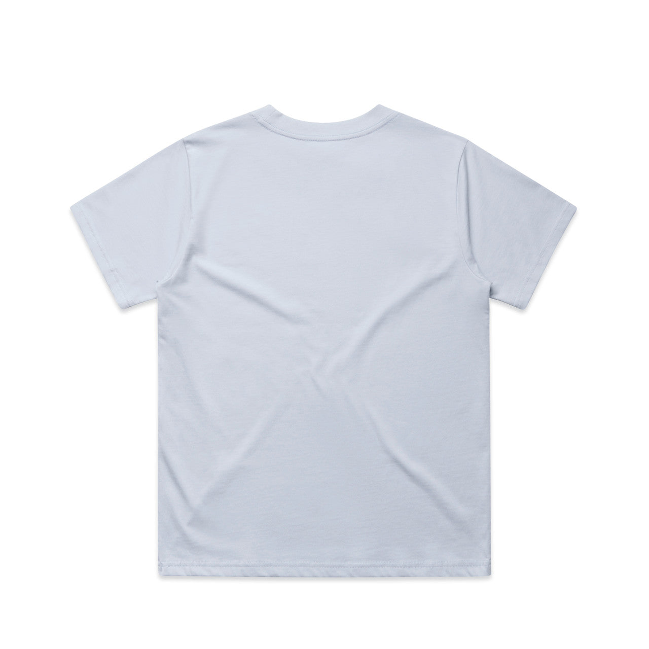 Women's Classic Minus Tee [5cm] Powder - Back