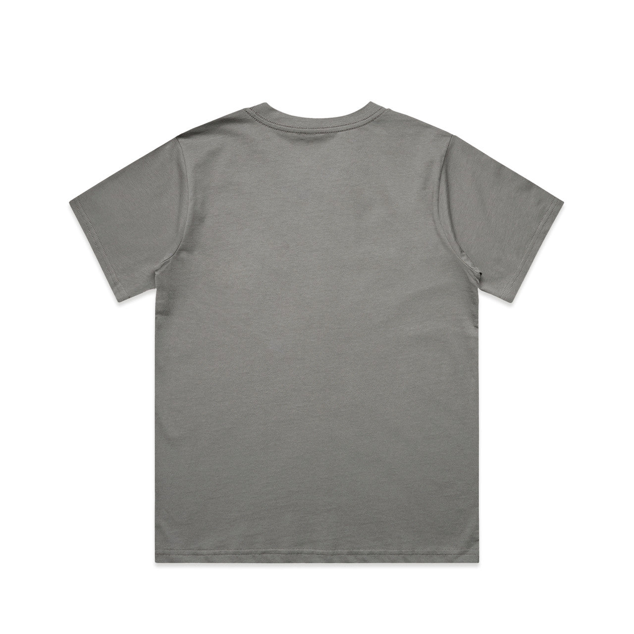 Women's Classic Minus Tee [5cm] Shadow - Back