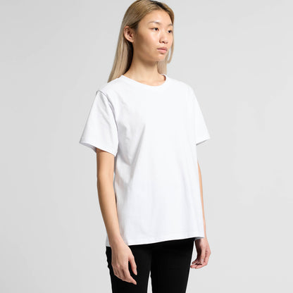 Women's Classic Minus Tee [5cm] Turn