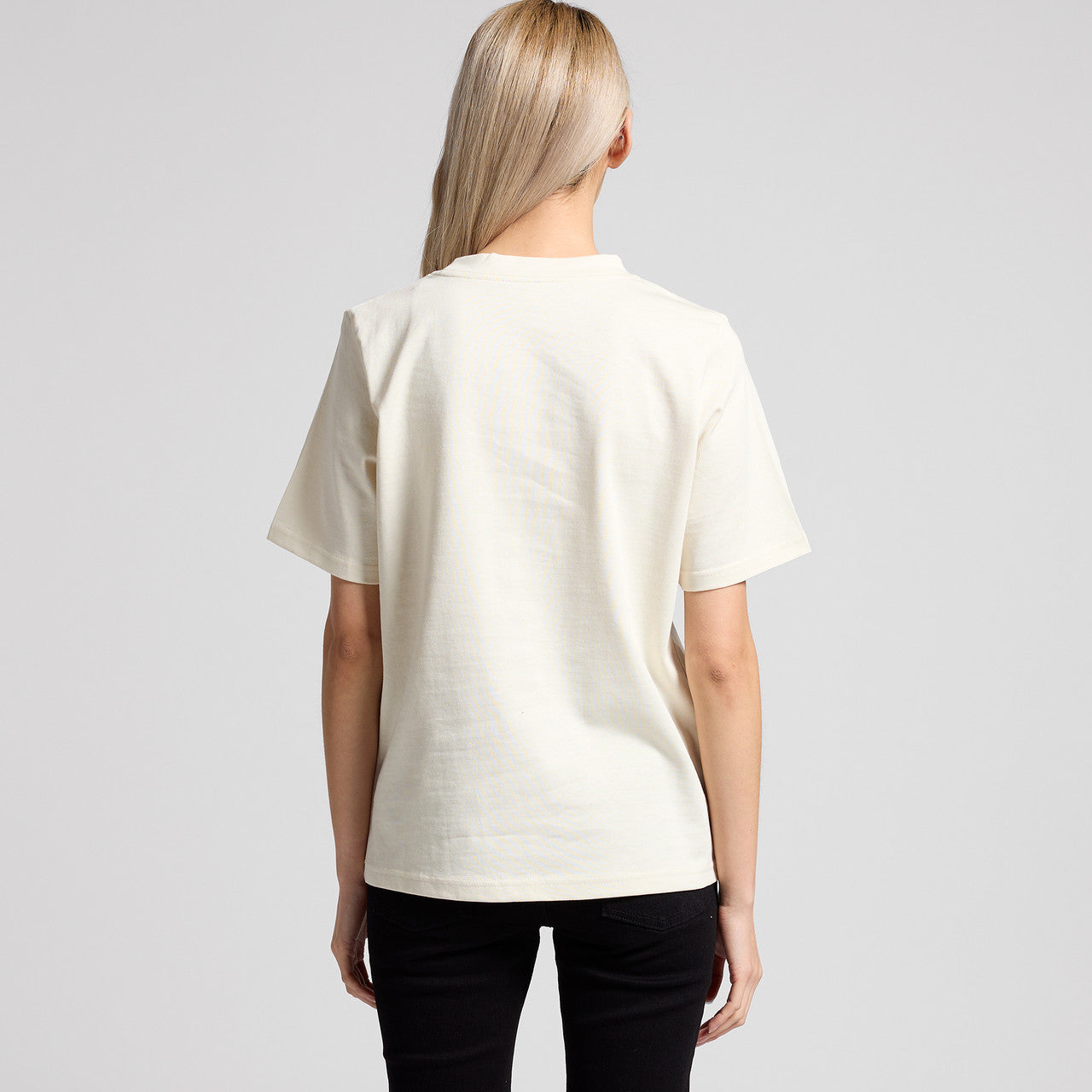 Women's Heavy Tee Back