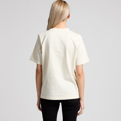 Women's Heavy Tee Back