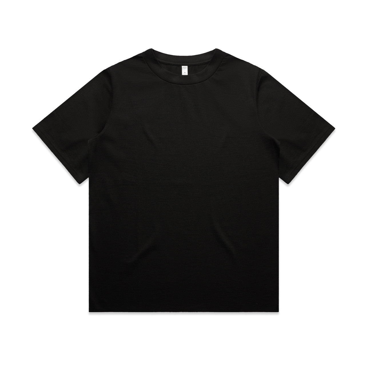 Women's Heavy Tee Black