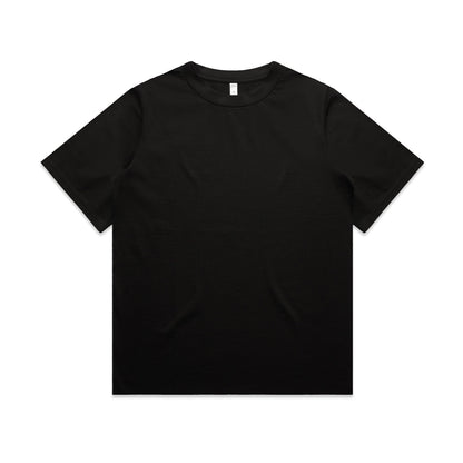 Women's Heavy Tee Black