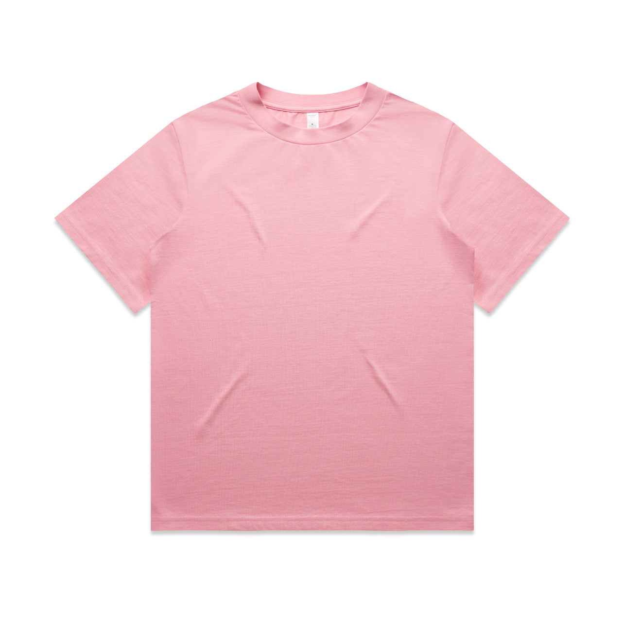 Women's Heavy Tee Bubblegum
