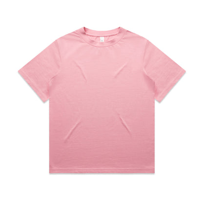 Women's Heavy Tee Bubblegum
