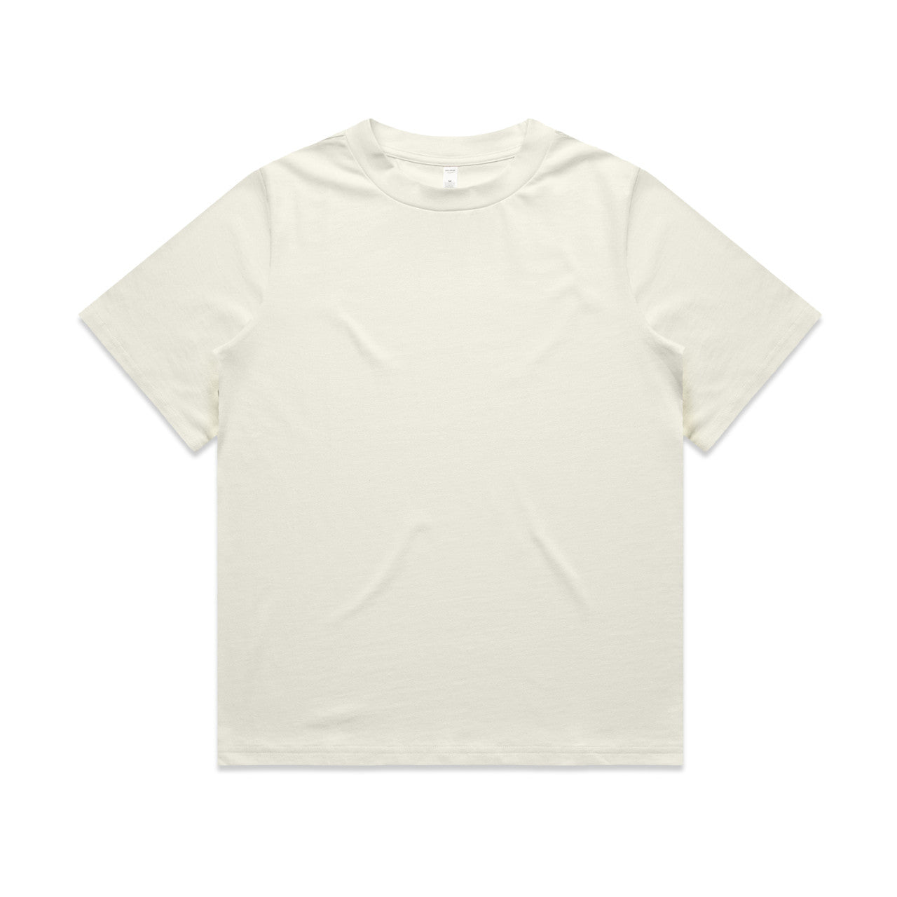 Women's Heavy Tee Ecru