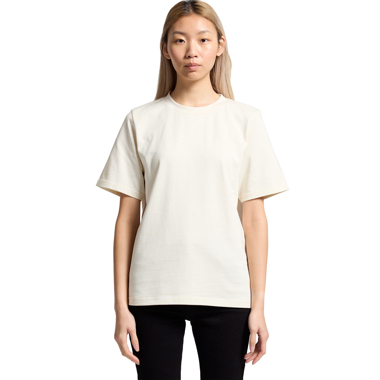Women's Heavy Tee Front