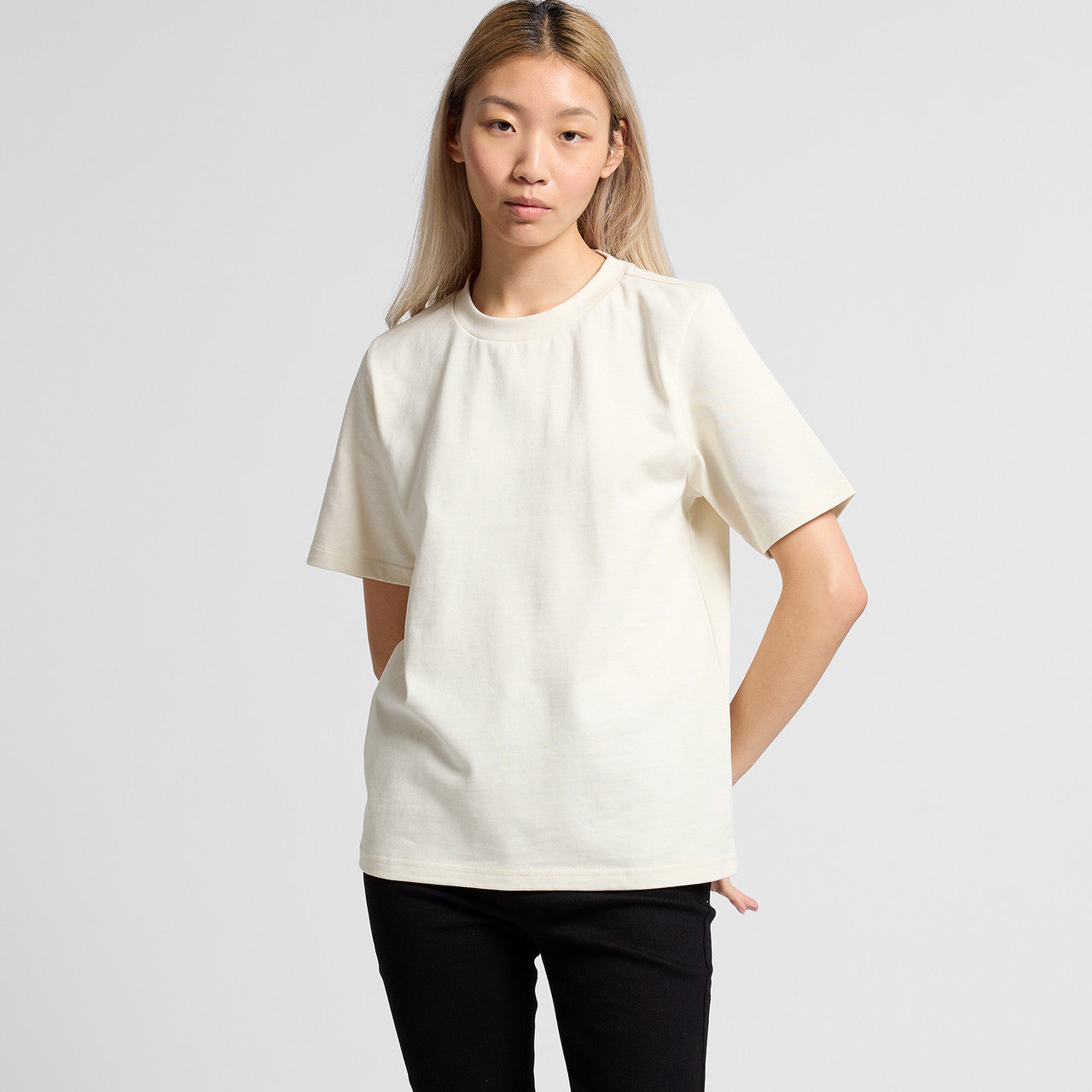 Women's Heavy Tee Back