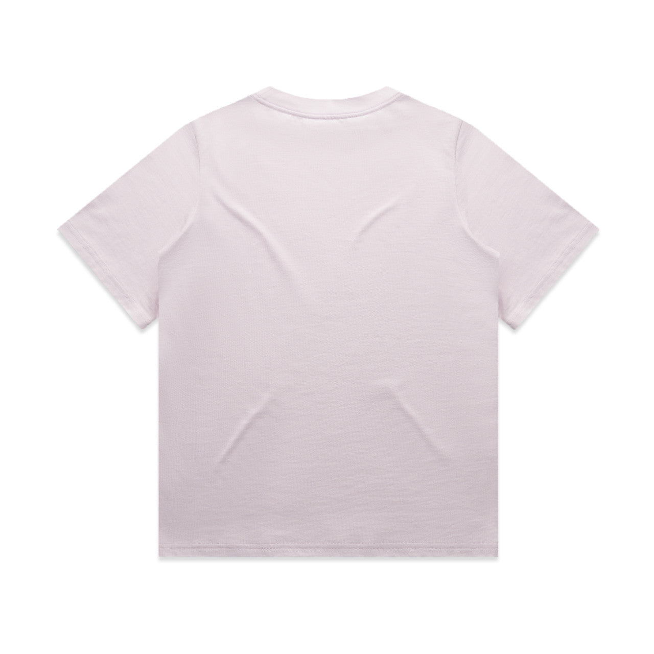 Women's Heavy Tee Orchid - Back