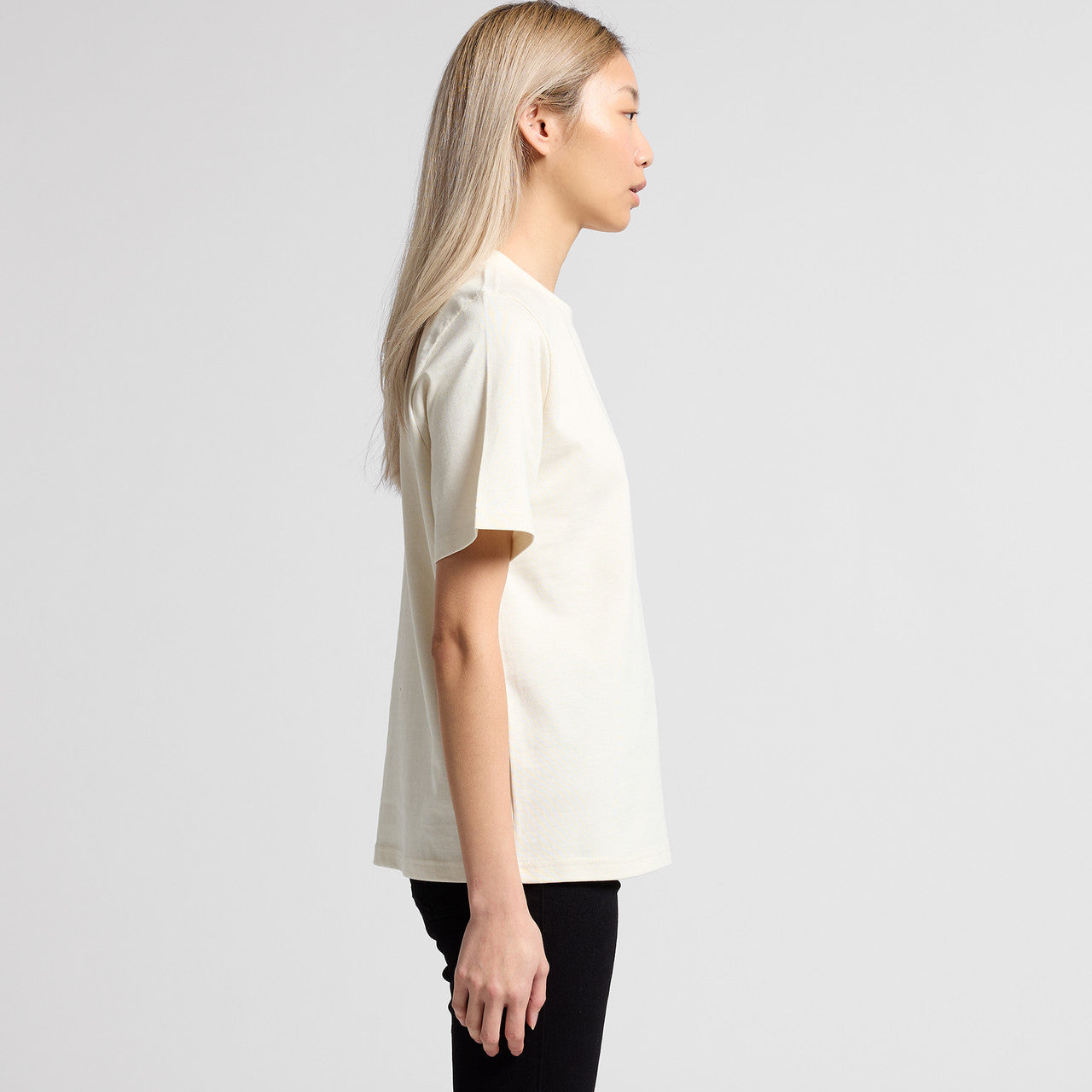 Women's Heavy Tee Side