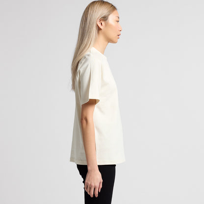 Women's Heavy Tee Side