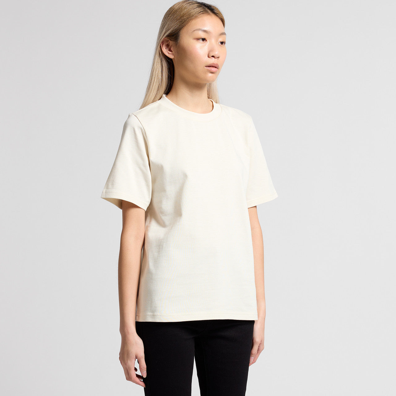 Women's Heavy Tee Turn