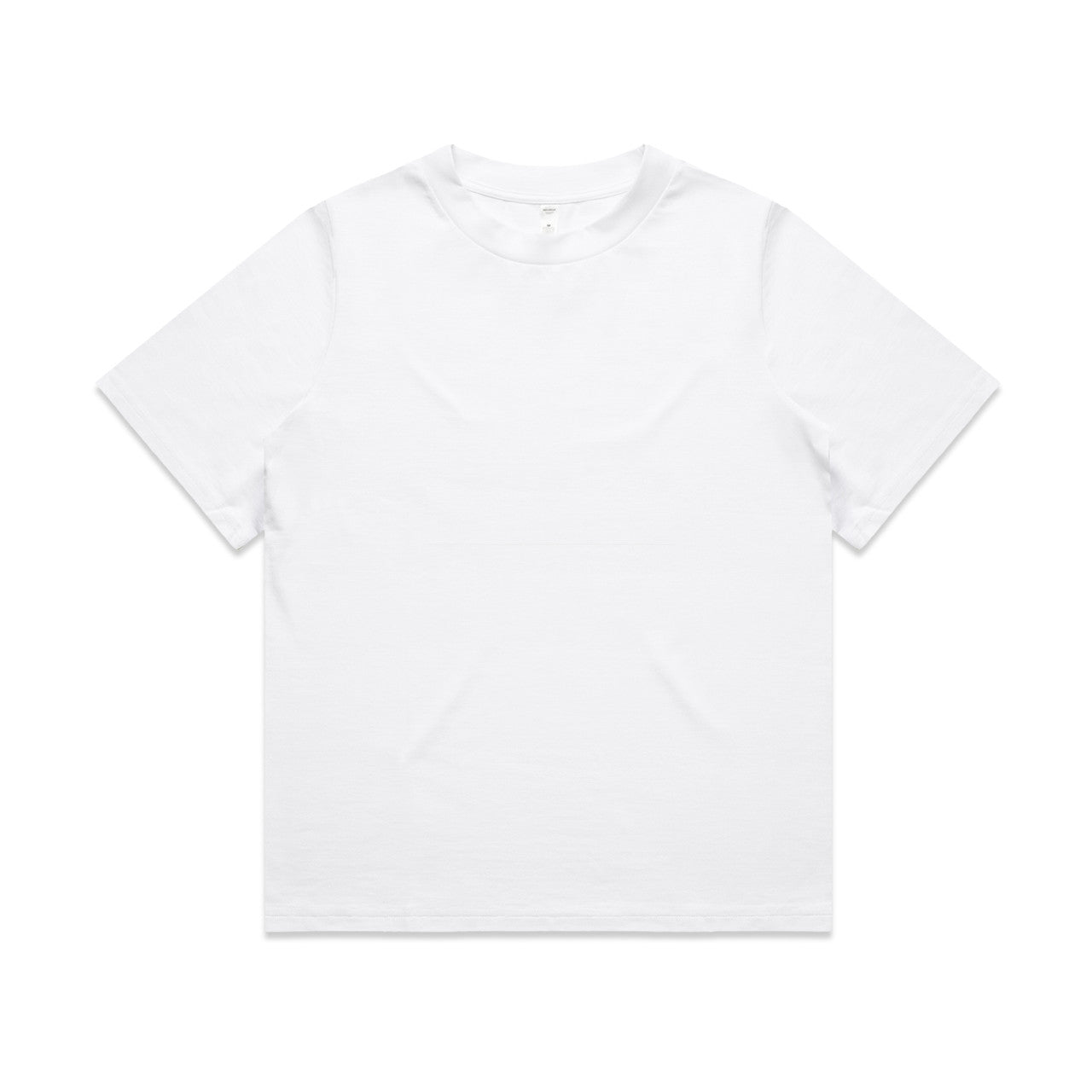 Women's Heavy Tee White